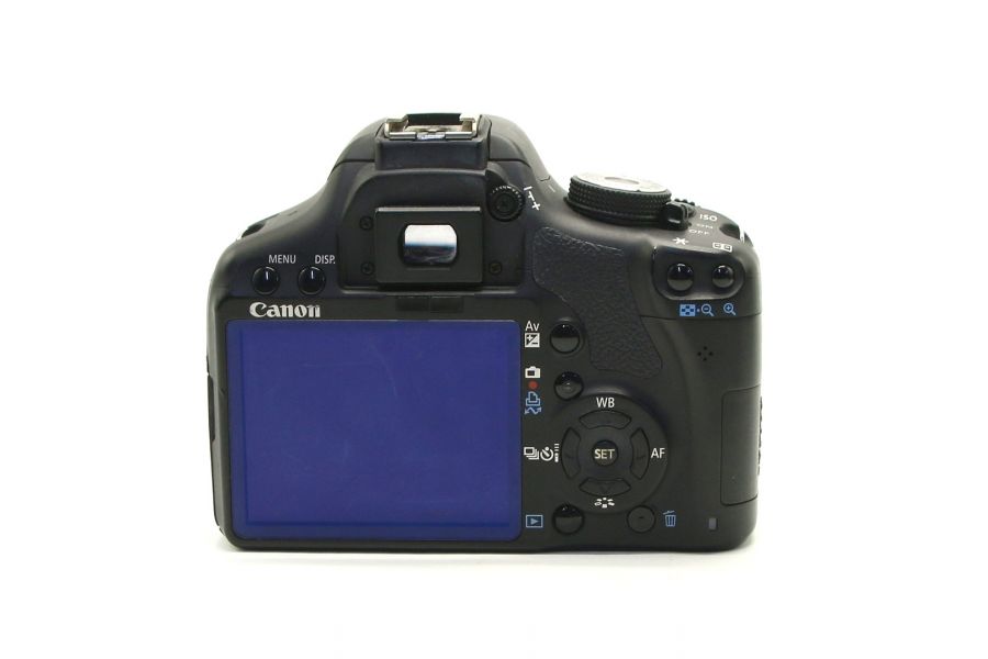 Canon EOS 500D body в упаковке (пробег 16400 кадров)