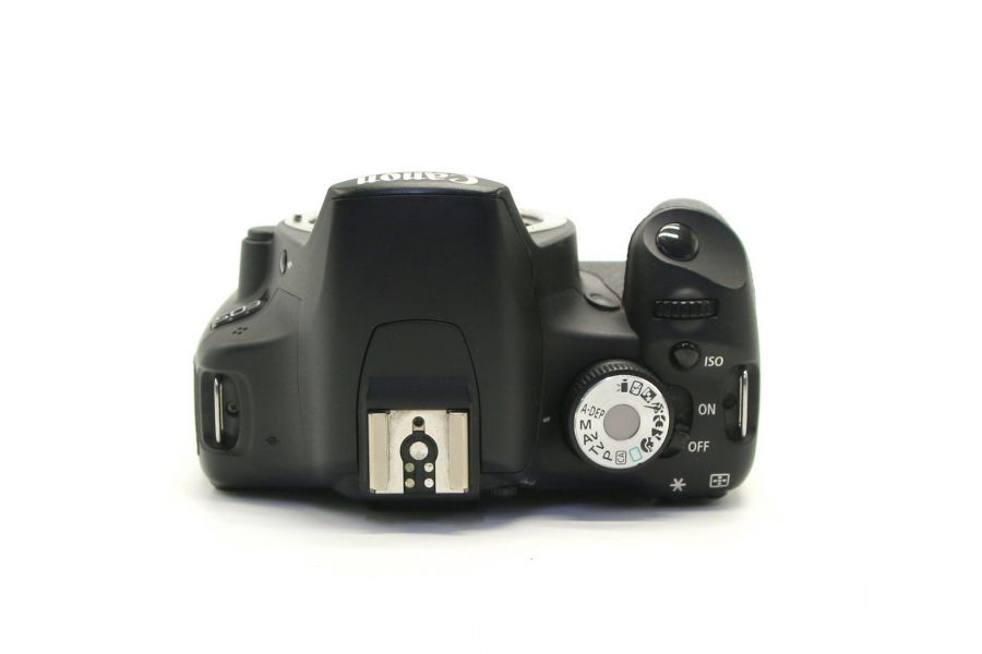 Canon EOS 500D body в упаковке (пробег 16400 кадров)