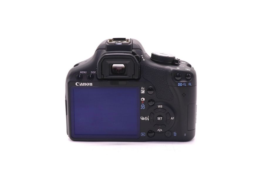 Canon EOS 500D body фотокамера (пробег 1335 кадров)