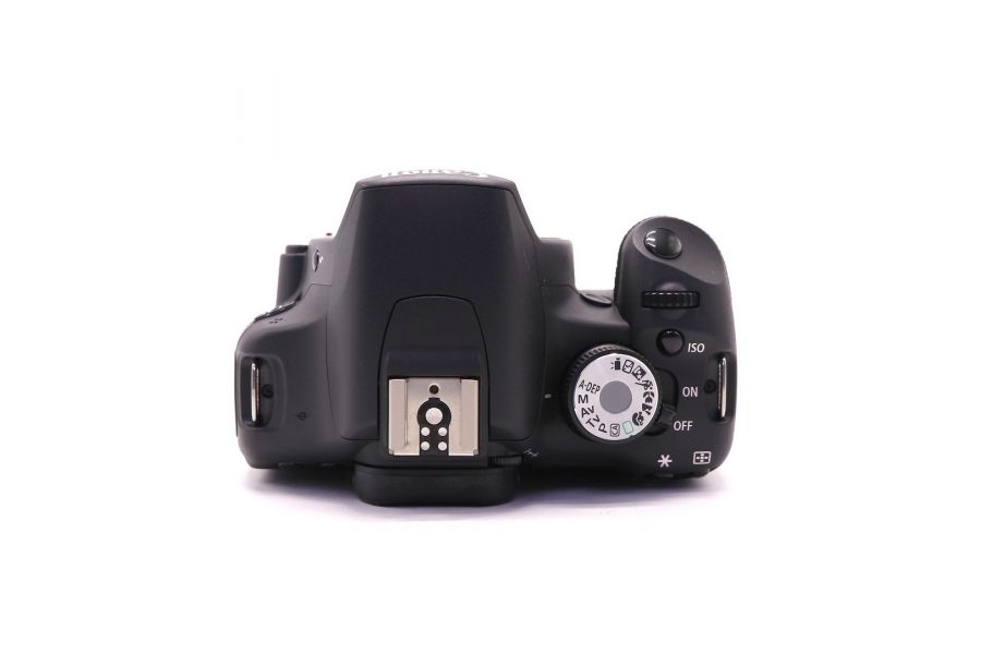 Canon EOS 500D body фотокамера (пробег 1335 кадров)