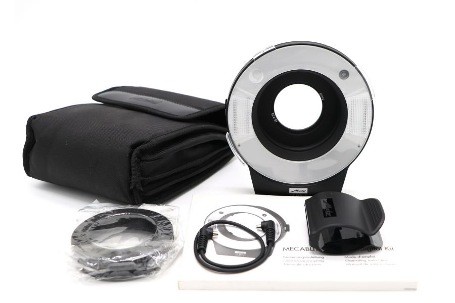 Фотовспышка Metz mecablitz 15 MS-1 digital Kit