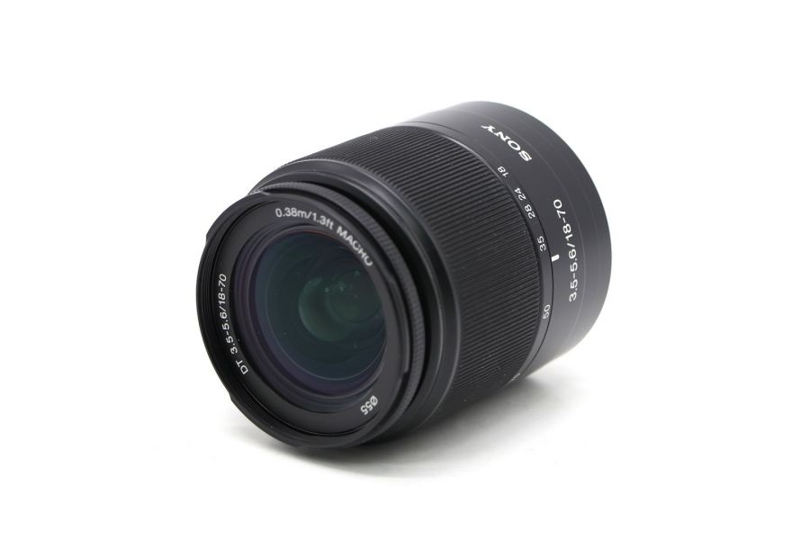 Объектив Sony DT 18-70mm F/3.5-5.6 (China)