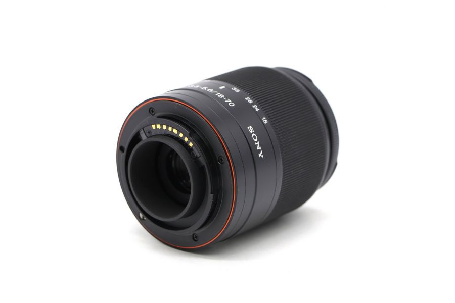 Объектив Sony DT 18-70mm F/3.5-5.6 (China)