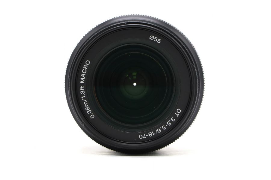 Объектив Sony DT 18-70mm F/3.5-5.6 (China)