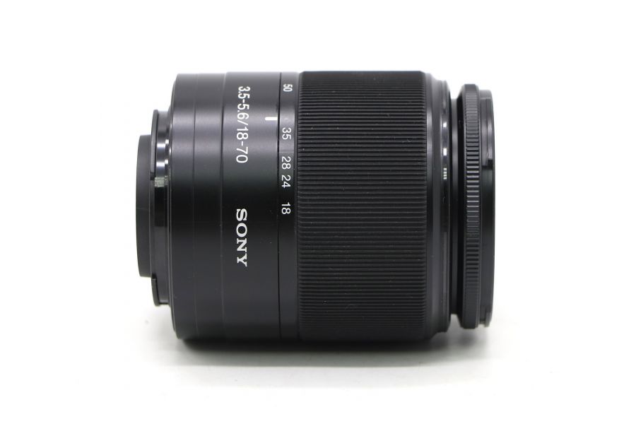 Объектив Sony DT 18-70mm F/3.5-5.6 (China)