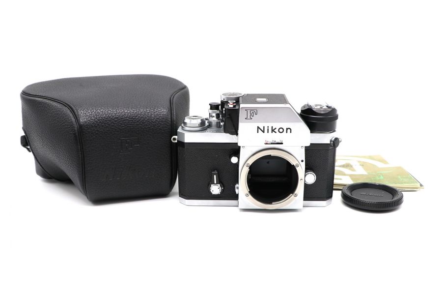 Nikon F Photomic FTn body Japan