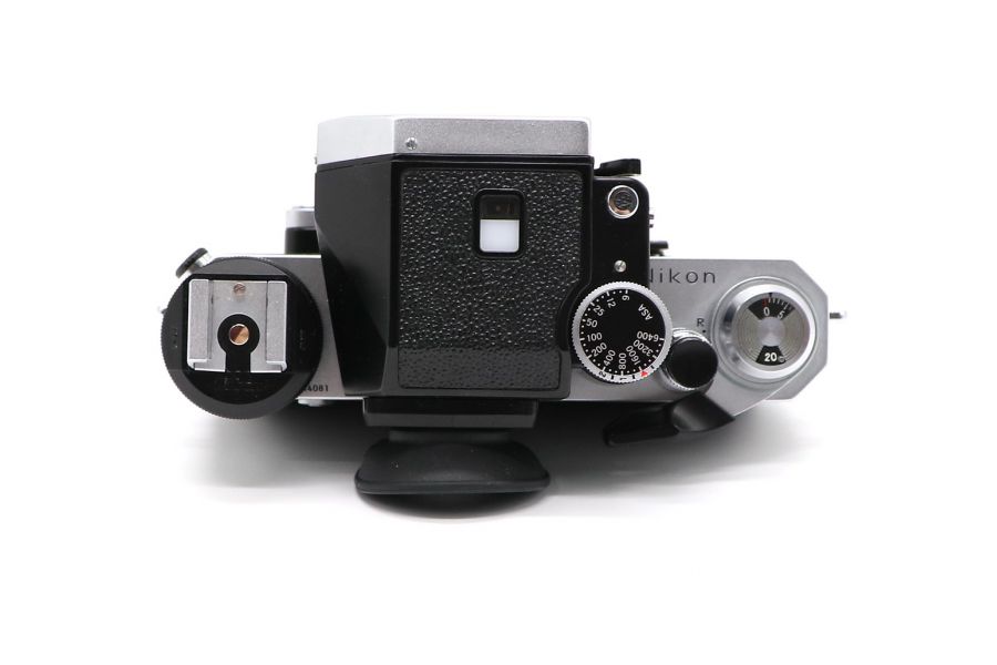 Nikon F Photomic FTn body Japan