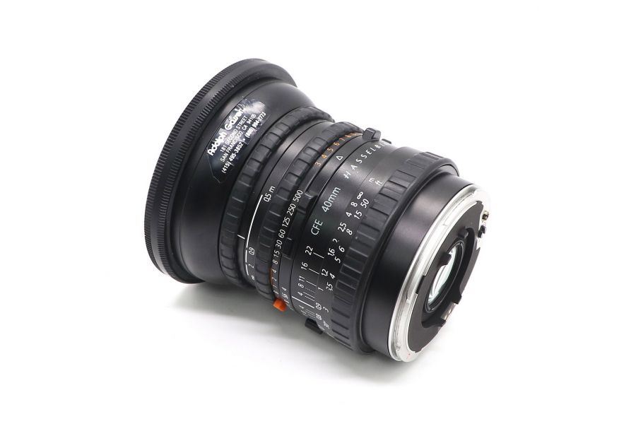 Distagon 4/40mm T* CFE Carl Zeiss Hasselblad