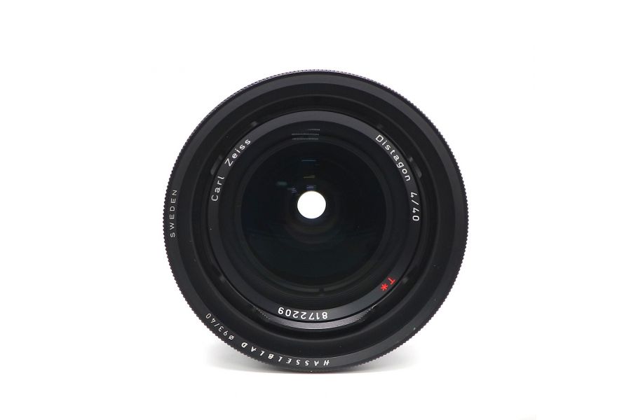 Distagon 4/40mm T* CFE Carl Zeiss Hasselblad