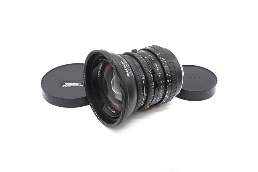 Distagon 4/40mm T* CFE Carl Zeiss Hasselblad
