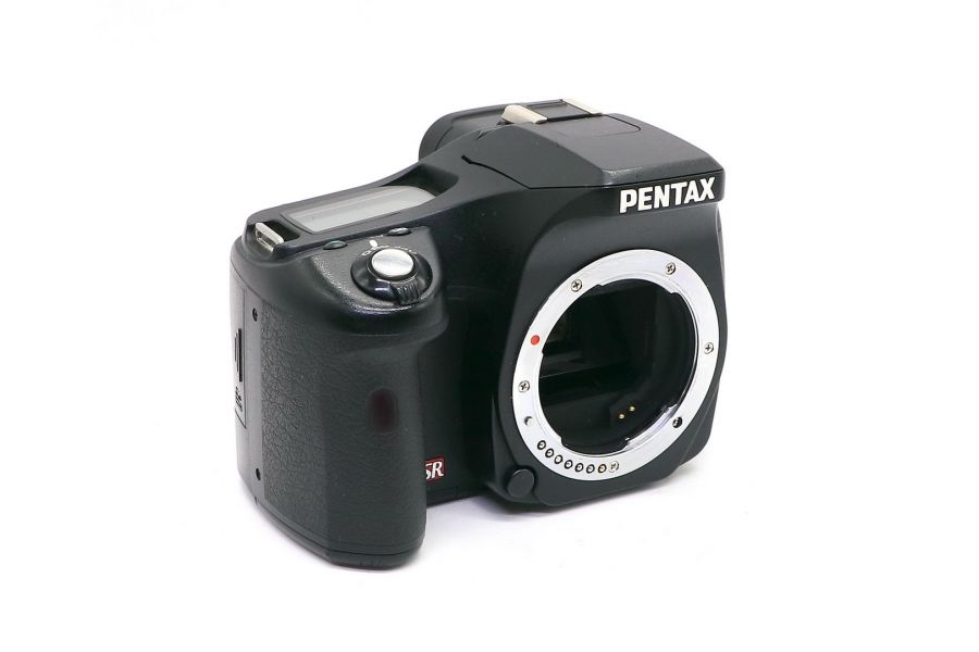 Pentax K200d body в упаковке (пробег 44235 кадров)