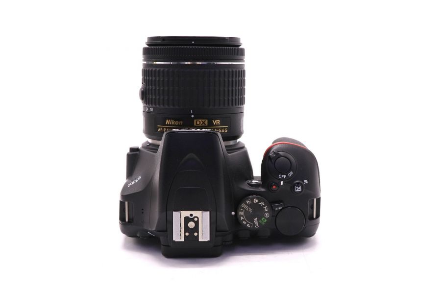 Nikon D3500 kit в упаковке (пробег 2090 кадров)