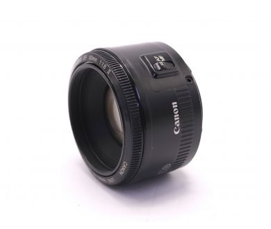 Canon EF 50mm f/1.8 II (Japan, 2013 г.)