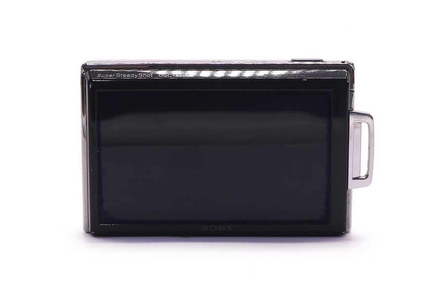 Sony Cyber-shot DSC-T300 в упаковке