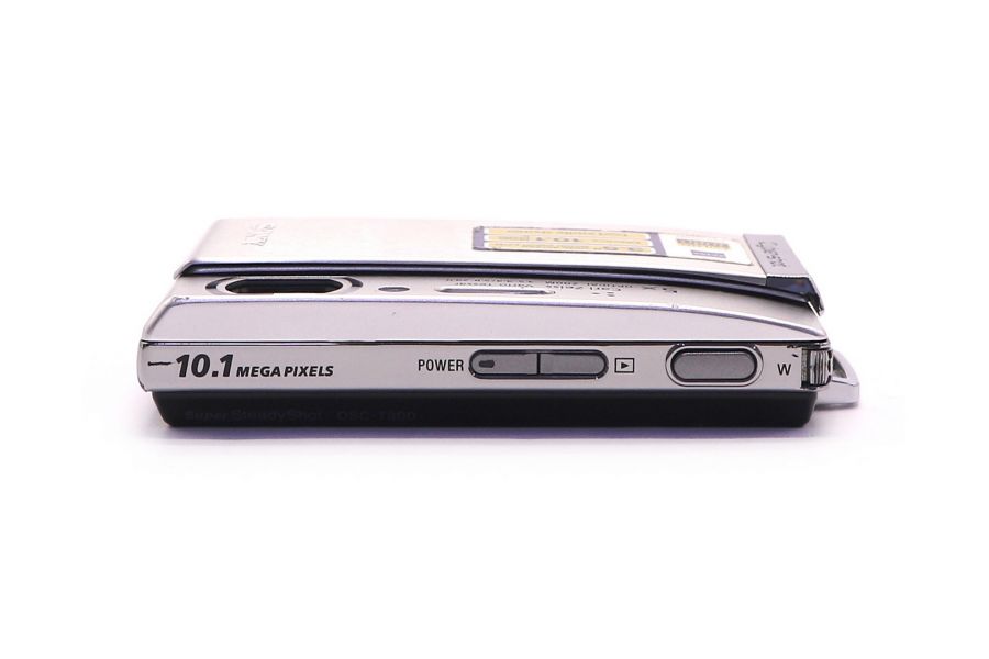 Sony Cyber-shot DSC-T300 в упаковке