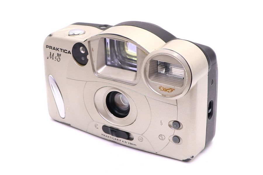 Praktica M50 BF в упаковке
