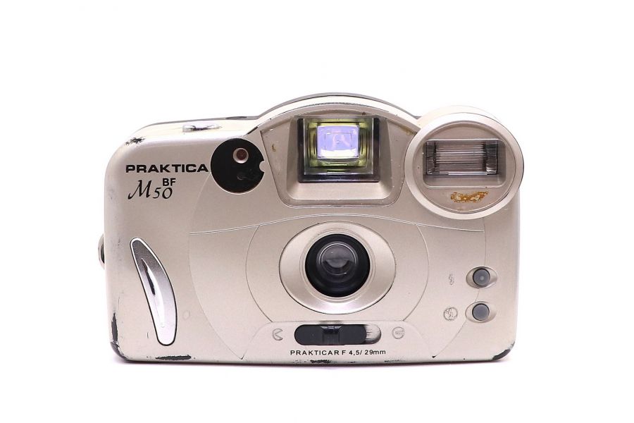 Praktica M50 BF в упаковке