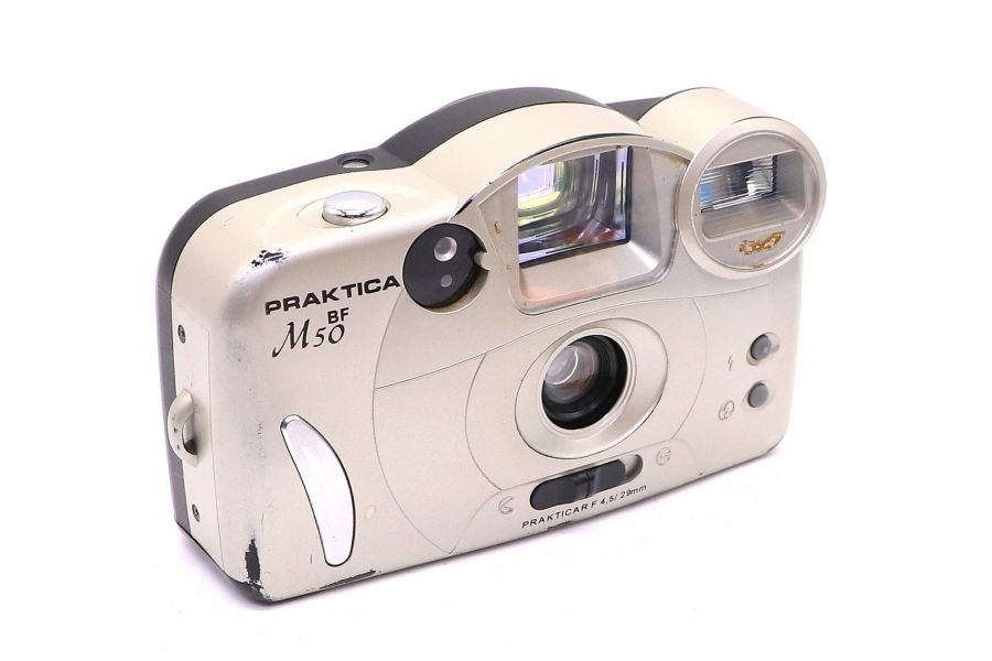 Praktica M50 BF в упаковке