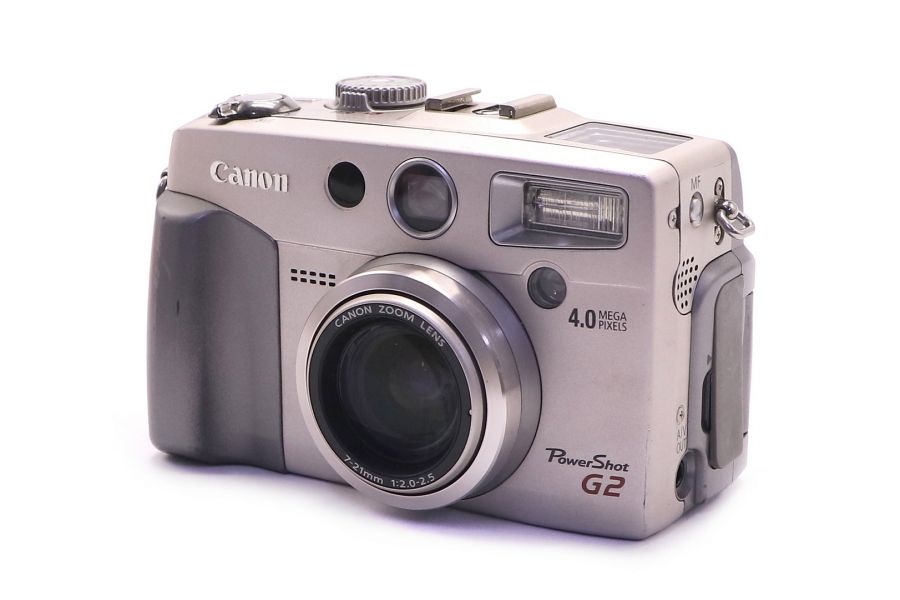 Canon PowerShot G2