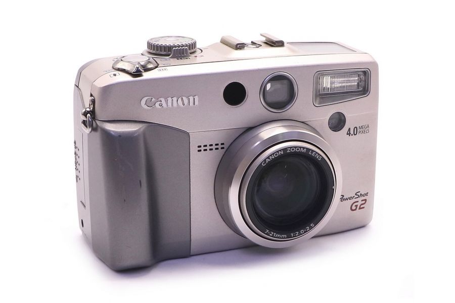 Canon PowerShot G2