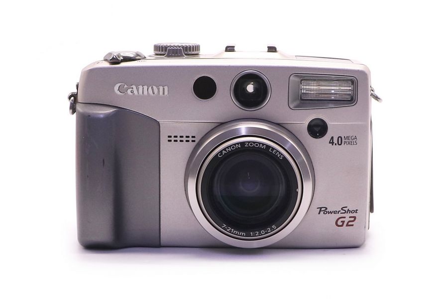 Canon PowerShot G2