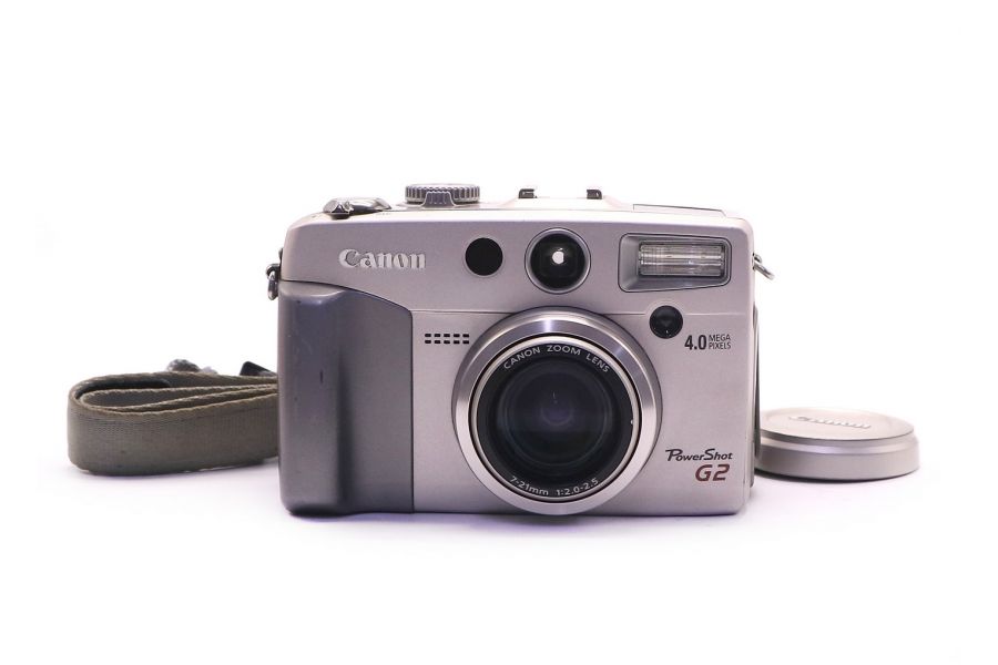 Canon PowerShot G2