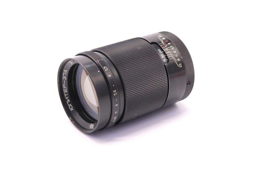 Юпитер-37А 3.5/135 б. (КОМЗ, 1979)