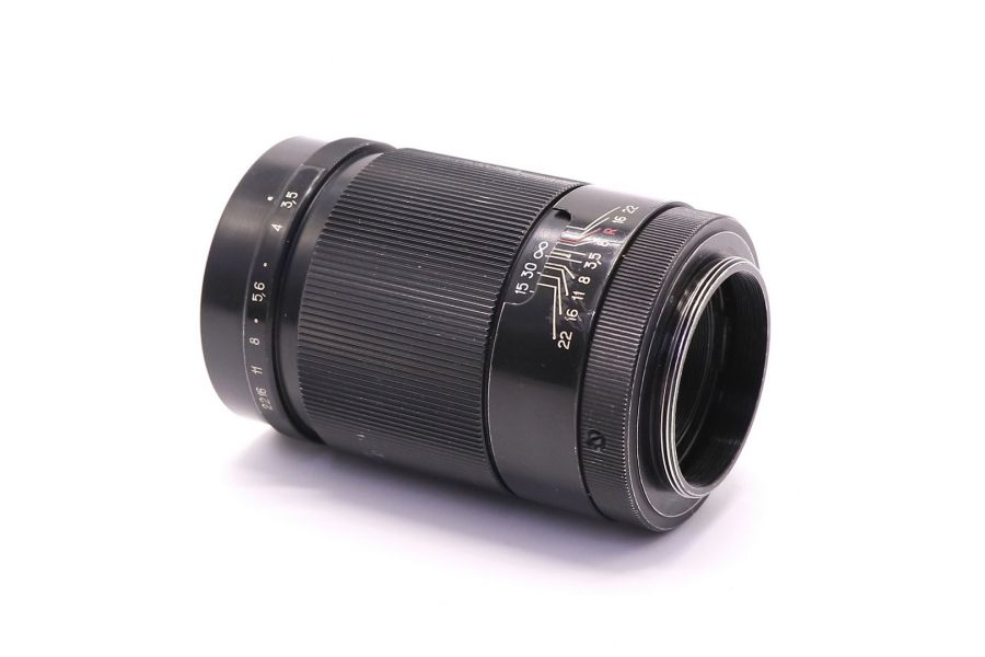 Юпитер-37А 3.5/135 б. (КОМЗ, 1979)