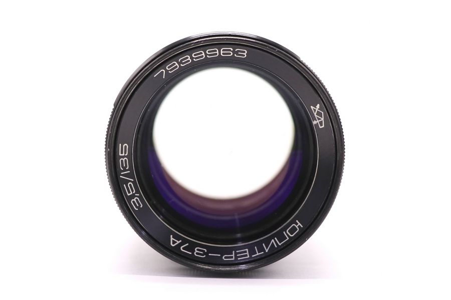 Юпитер-37А 3.5/135 б. (КОМЗ, 1979)