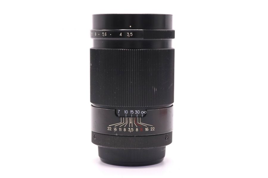 Юпитер-37А 3.5/135 б. (КОМЗ, 1979)