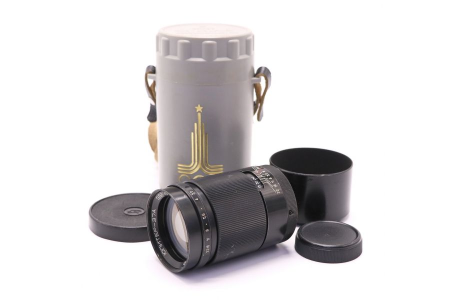 Юпитер-37А 3.5/135 б. (КОМЗ, 1979)