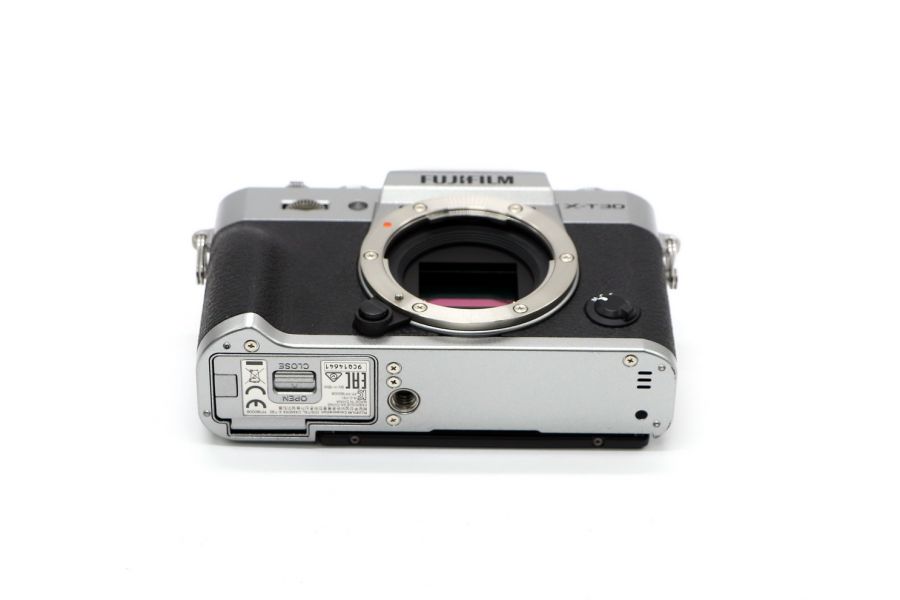 Fujifilm X-T30 body (Japan) в упаковке