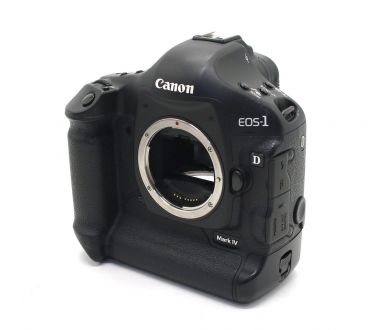 Canon EOS 1D Mark IV body (пробег 161375 кадров)