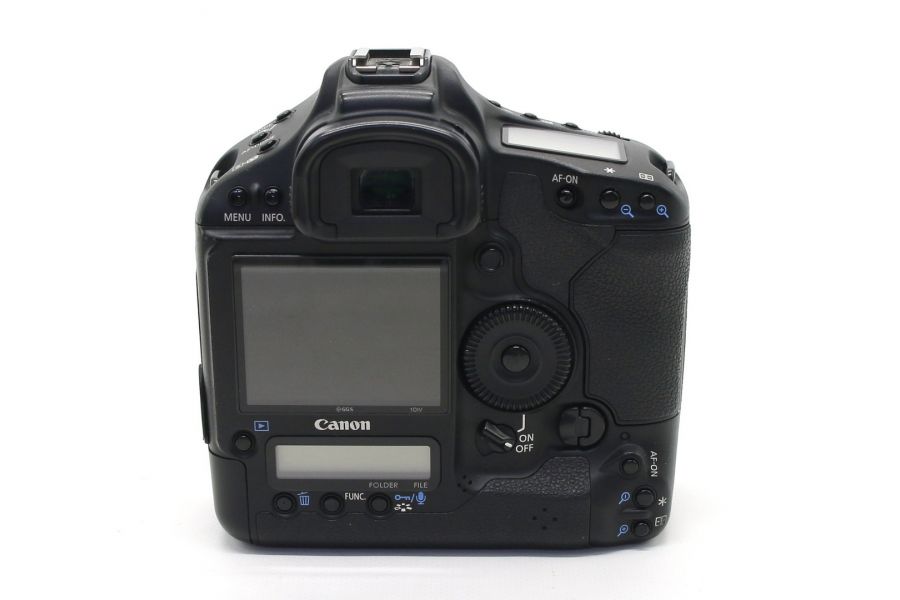 Canon EOS 1D Mark IV body (пробег 161375 кадров)