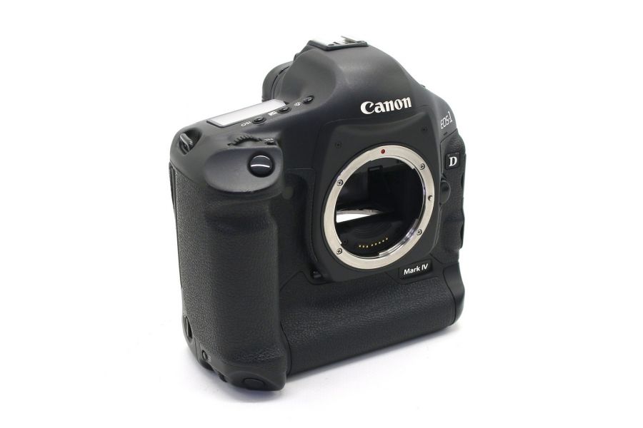 Canon EOS 1D Mark IV body (пробег 161375 кадров)