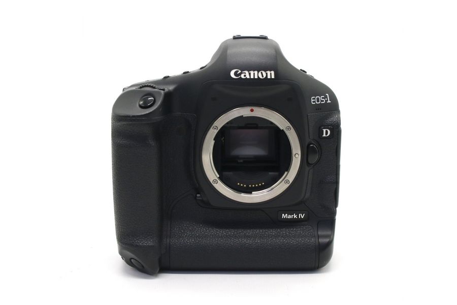 Canon EOS 1D Mark IV body (пробег 161375 кадров)