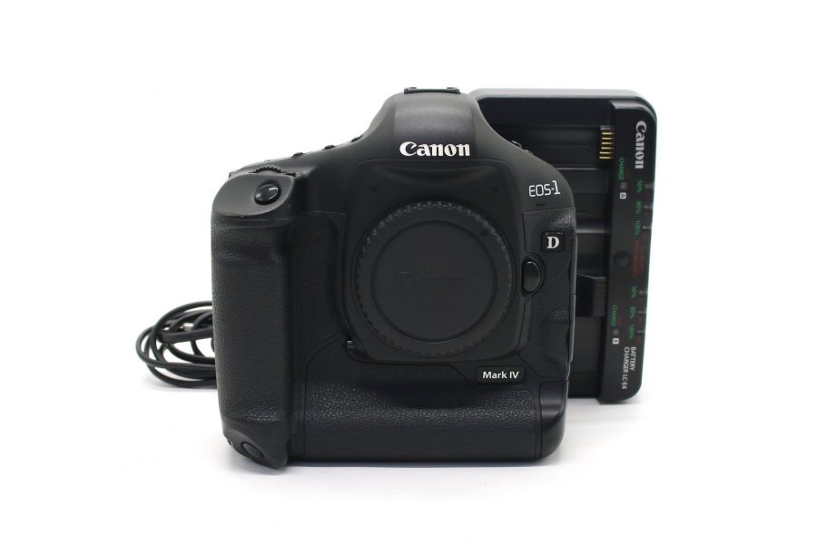 Canon EOS 1D Mark IV body (пробег 161375 кадров)