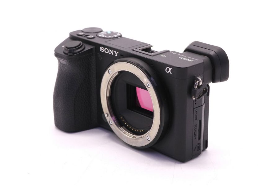 Sony A6500 ILCE-6500 body (пробег 1635 кадров)