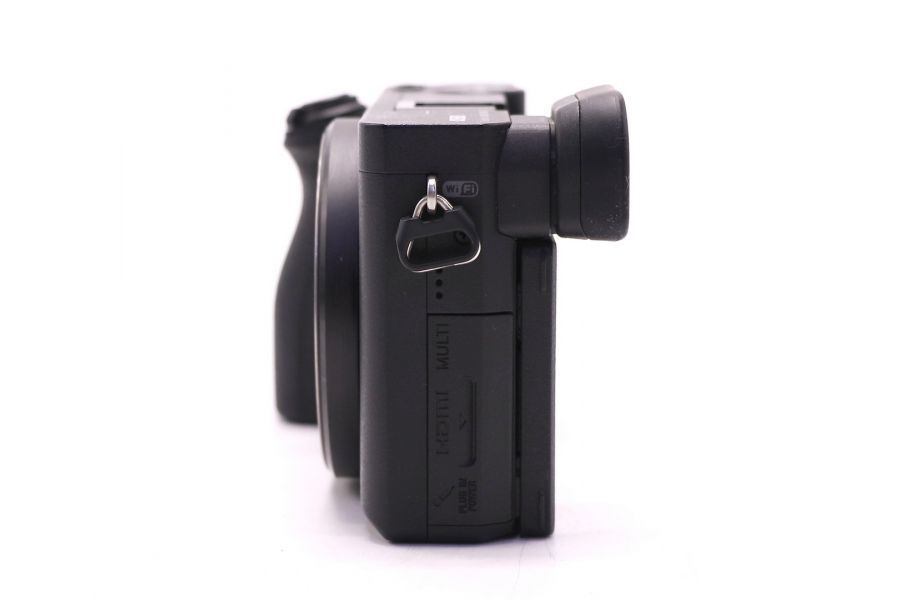 Sony A6500 ILCE-6500 body (пробег 1635 кадров)