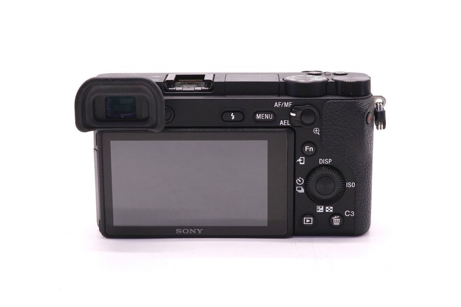 Sony A6500 ILCE-6500 body (пробег 1635 кадров)