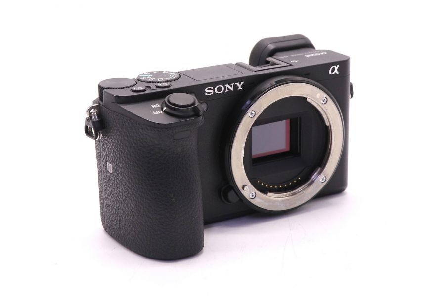 Sony A6500 ILCE-6500 body (пробег 1635 кадров)