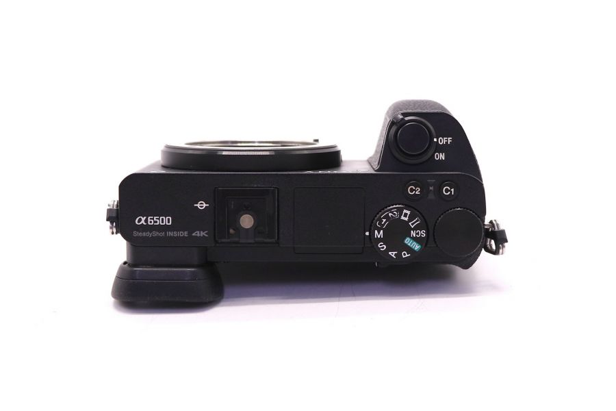 Sony A6500 ILCE-6500 body (пробег 1635 кадров)