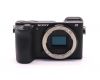 Sony A6500 ILCE-6500 body (пробег 1635 кадров)