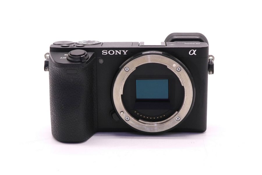 Sony A6500 ILCE-6500 body (пробег 1635 кадров)