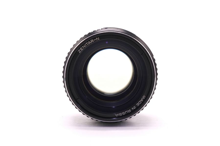 Зенитар-Н 1.2/50s светосильный объектив (2023)