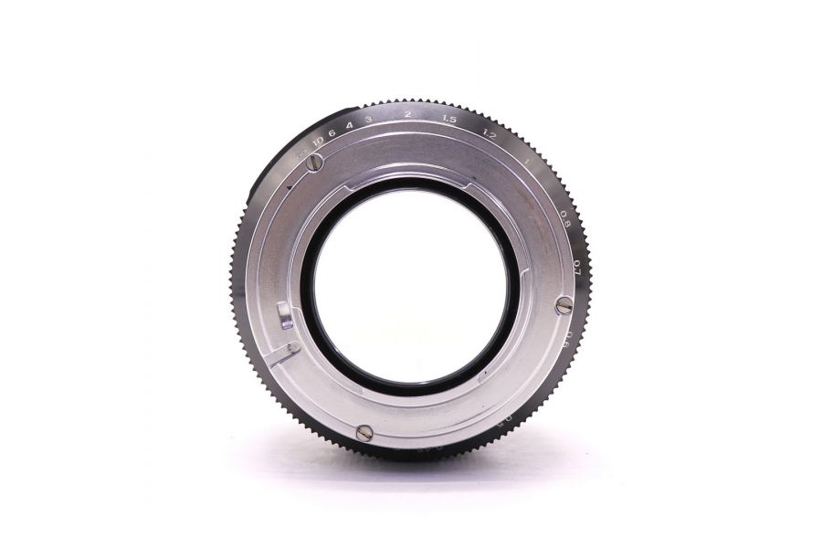 Зенитар-Н 1.2/50s светосильный объектив (2023)