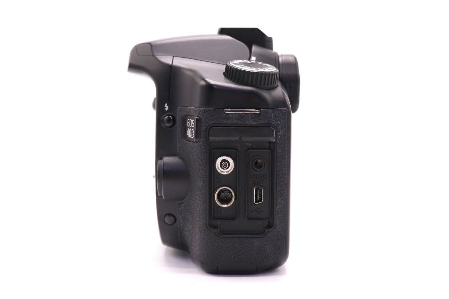 Canon EOS 40D body (пробег 78060 кадров)