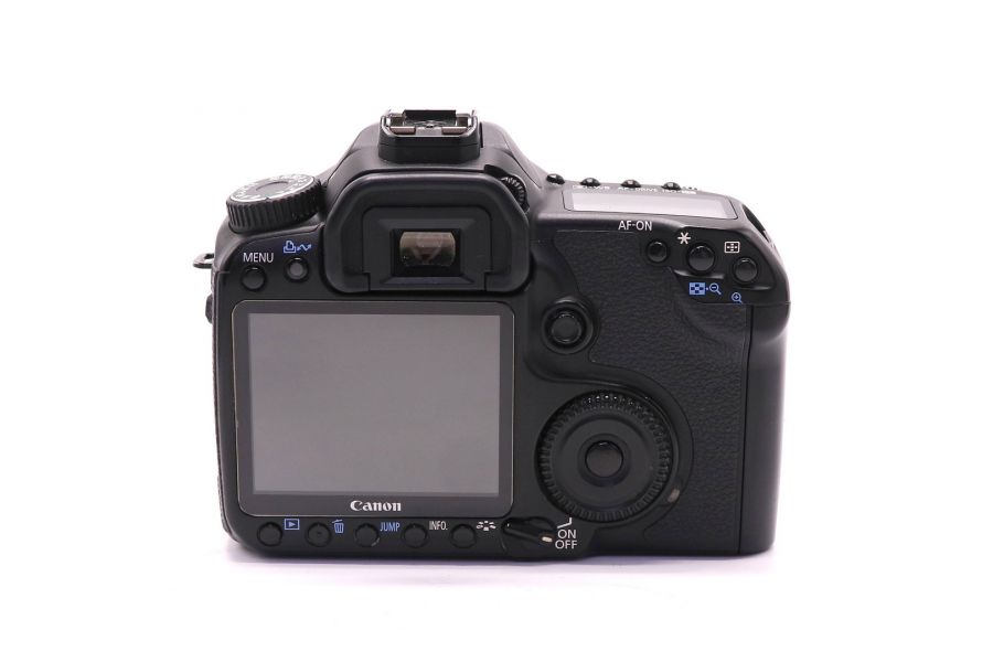 Canon EOS 40D body (пробег 78060 кадров)