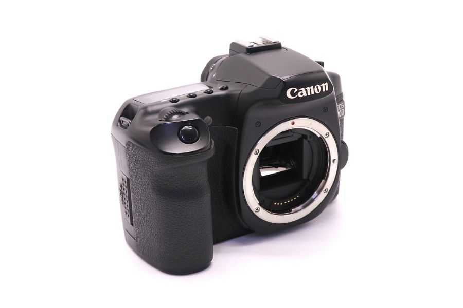 Canon EOS 40D body (пробег 78060 кадров)