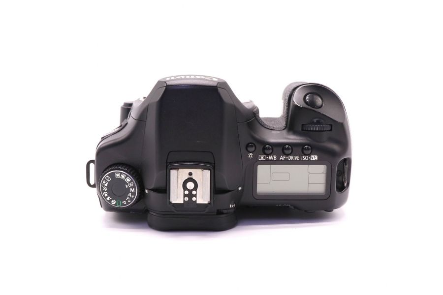 Canon EOS 40D body (пробег 78060 кадров)